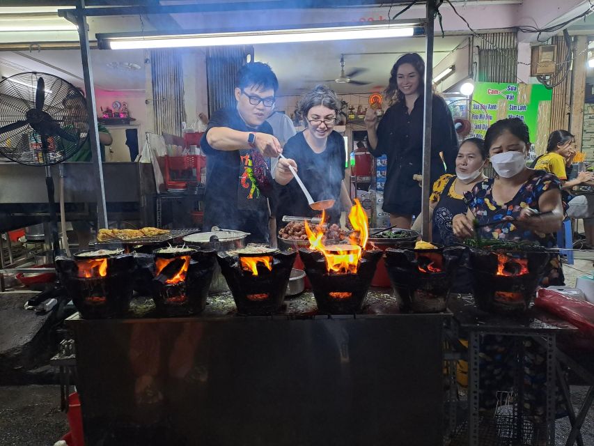Ho Chi Minh City: Food Tour by Scooter with Eleven Tastings - Key points that make this tour worth your time