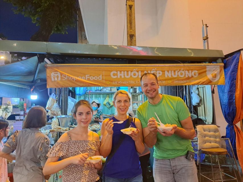 Ho Chi Minh City: Food Tour by Scooter with Eleven Tastings - Should you book it?