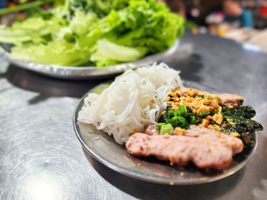 Ho Chi Minh City: Food Tour by Scooter with Eleven Tastings - Who this tour suits best (and who should think twice)
