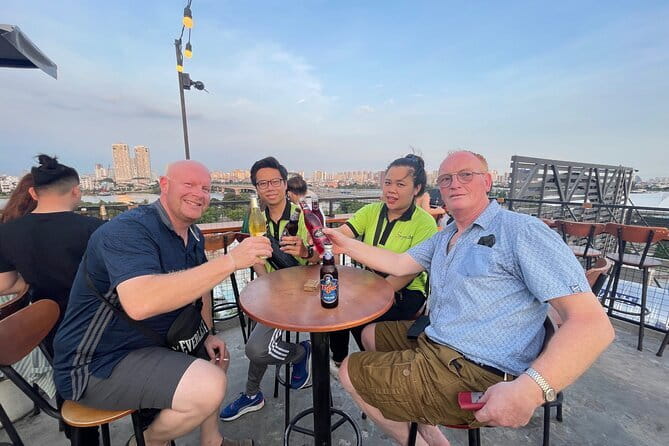 Ho Chi Minh City Food Tour with 8+ Authentic Local Tastings - What you’ll eat and drink: the tastings that define the experience