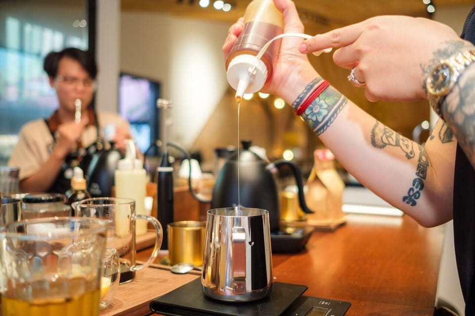 Ho Chi Minh City: Fun and Easy Coffee Workshop for Beginners - Who this workshop suits best (and who should skip)
