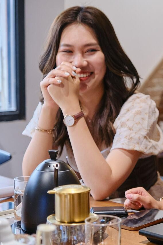 Ho Chi Minh City: Fun and Easy Coffee Workshop for Beginners - How the instructors teach (and why names keep coming up)