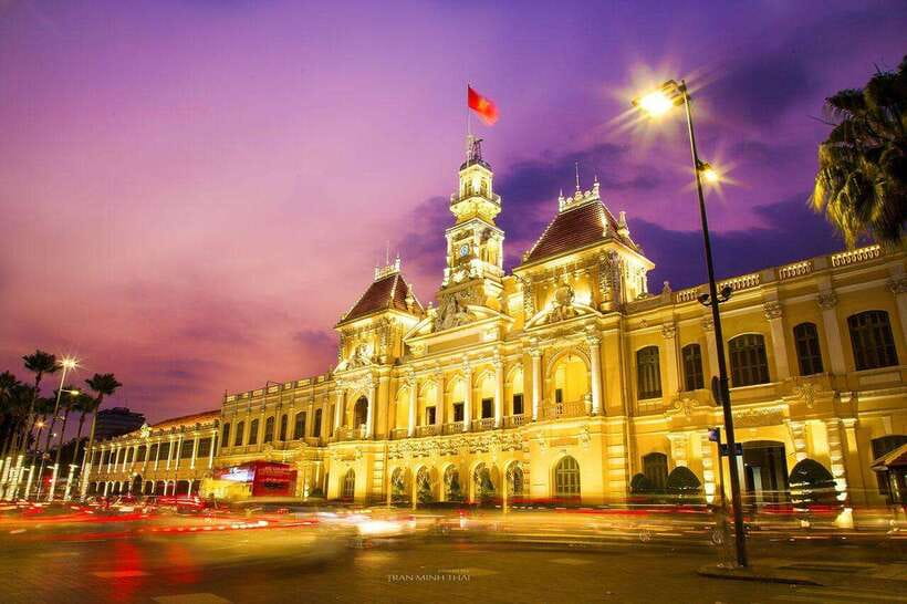 Ho Chi Minh City: Guided Half-Day Tour with Hotel Pickup - Best Fit: Who This Half-Day Saigon Loop Is For