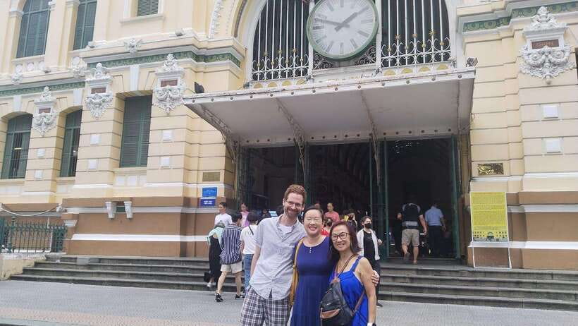 Ho Chi Minh City: Guided Half-Day Tour with Hotel Pickup - Jade Emperor Pagoda: Worship You Can Actually Follow
