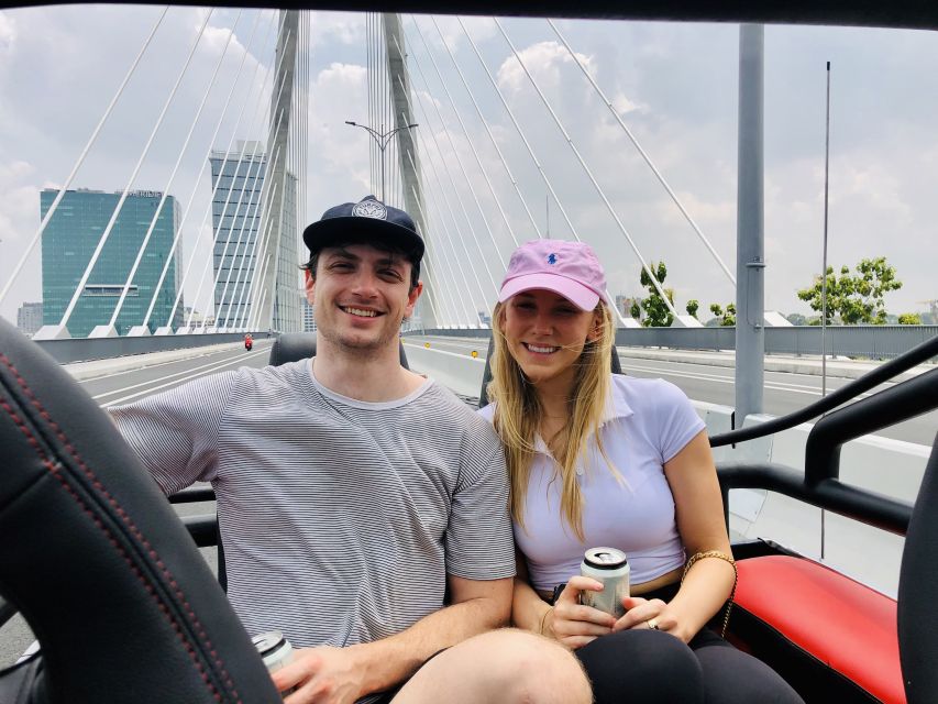 Ho Chi Minh City: Guided Private Tour by Open Air Jeep - Price and value at $79 per person for 4 hours
