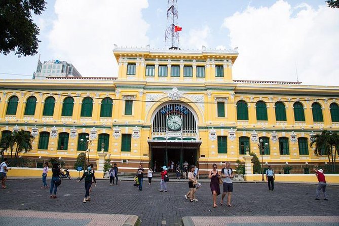 Ho Chi Minh City Half Day Afternoon - 6 Major Attractions - War Remnants Museum: where your tour starts with the hard stuff