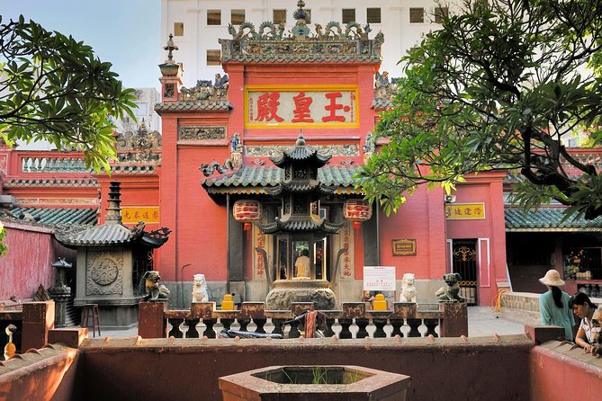 Ho Chi Minh City Half Day Afternoon - 6 Major Attractions - Saigon Notre Dame Cathedral and the Central Post Office: French-era icons in walking distance