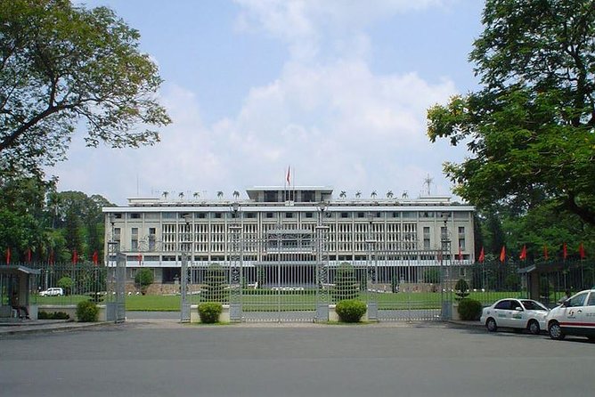 Ho Chi Minh City Half Day Afternoon - 6 Major Attractions - Independence Palace: a fast stop that adds huge context