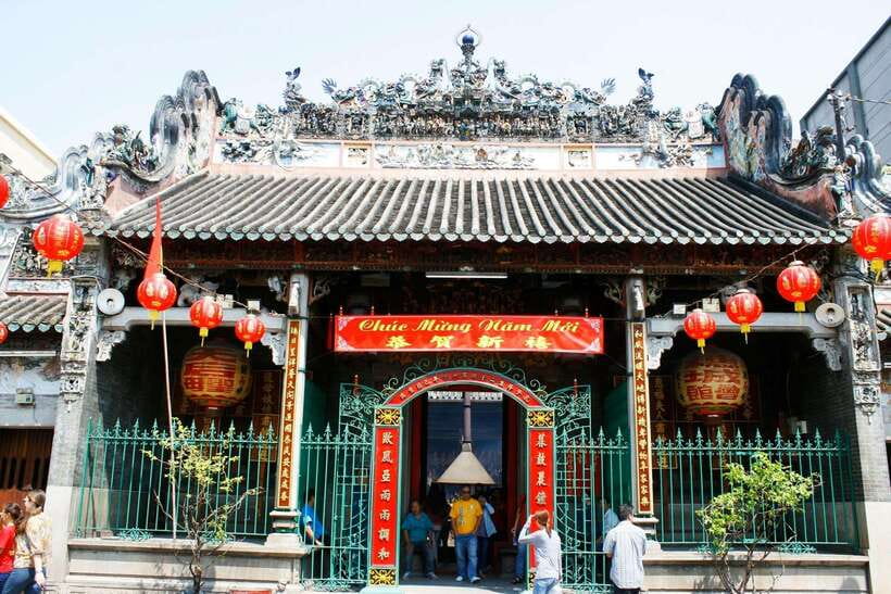 Ho Chi Minh City: Half-day History And Culture Tour - Key highlights worth circling on your map