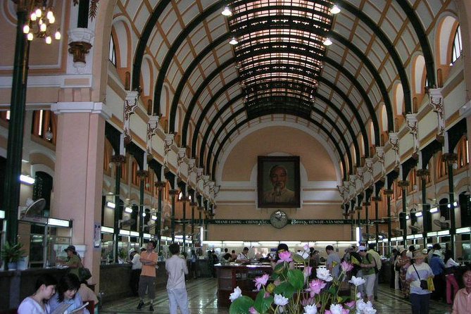 Ho Chi Minh City Half-Day Private Tour - How the half-day private setup works in Ho Chi Minh City