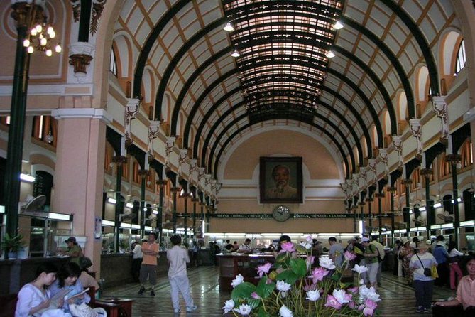 Ho Chi Minh City Half-Day Private Tour - Stop 5: Ben Thanh Market for a real taste of everyday Saigon