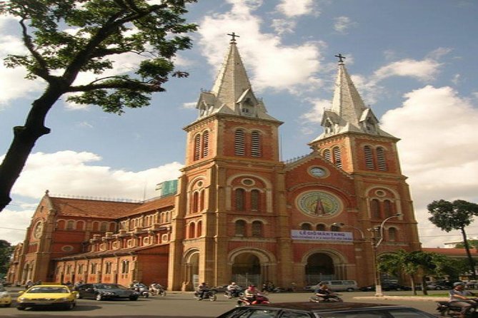 Ho Chi Minh City Half-Day Private Tour - Stop 6: Emperor Jade Pagoda and the genie-statue detail