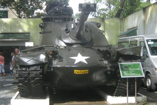 Ho Chi Minh City Half-Day Private Tour - Price and value: is $54 per person fair for this route?