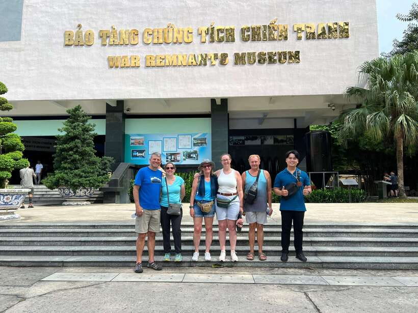 Ho Chi Minh: City Highlights Guided Walking Tour - The best way to see Ho Chi Minh City in 3 hours