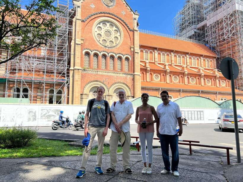 Ho Chi Minh: City Highlights Guided Walking Tour - City Book Street: coffee, youth culture, and practical Vietnamese
