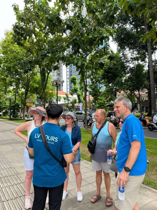 Ho Chi Minh: City Highlights Guided Walking Tour - War Remnants Museum: context first, questions later
