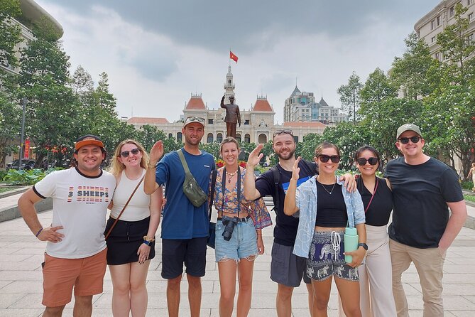Ho Chi Minh City: Highlights & Hidden Gems - Free Walking Tour - Key Stops and Why They Matter
