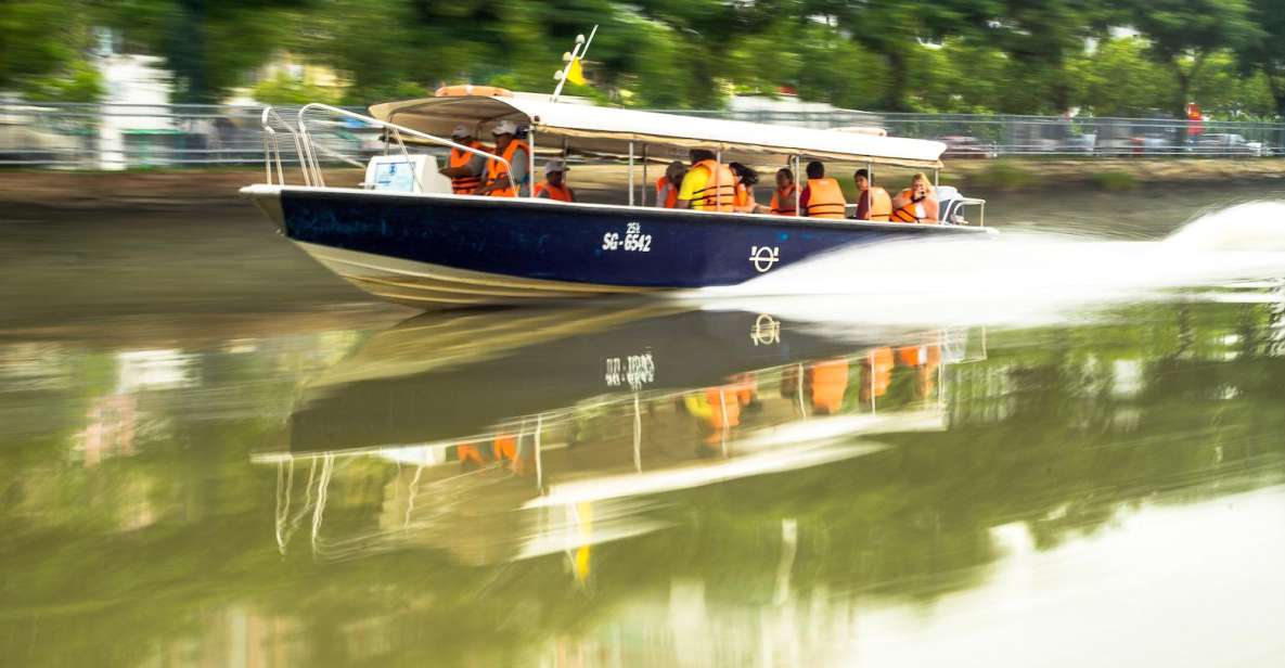 Ho Chi Minh City: Mekong Delta Full-Day Speedboat Tour - A speedboat Mekong day that actually feels like the delta
