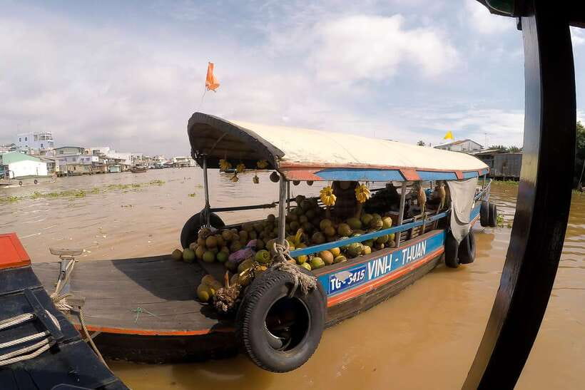 Ho Chi Minh City: Mekong Delta Tour with Sampan Journey - FAQ