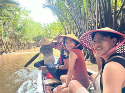 Ho Chi Minh City: Mekong Delta Tour with Sampan Journey - Cruising the Mekong River: Islets, Orchards, and Real Riverside Life