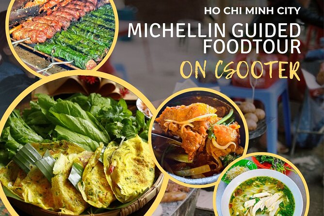 Ho Chi Minh city: Michelin-Recognized Food Tour with Local Expert - Key highlights you’ll actually use