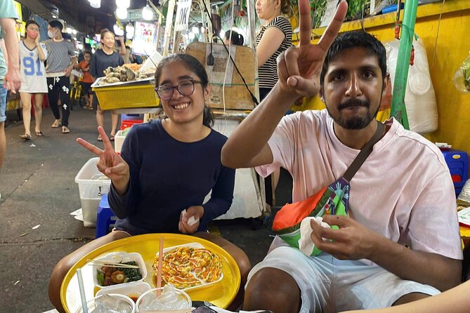 Ho Chi Minh city: Michelin-Recognized Food Tour with Local Expert - The full food route: what you’ll eat at each stop