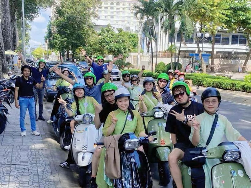 Ho Chi Minh City: Motorbike Street Food Tour - 12 Tastings - Key takeaways