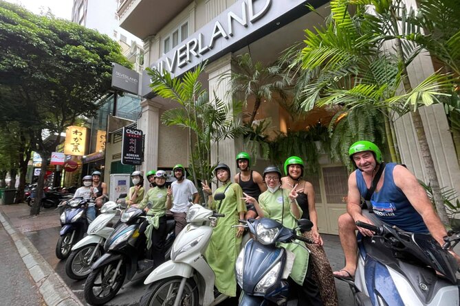 Ho Chi Minh City: Motorbike Street Food Tour with 12 Tastings - Key highlights before you hit the road