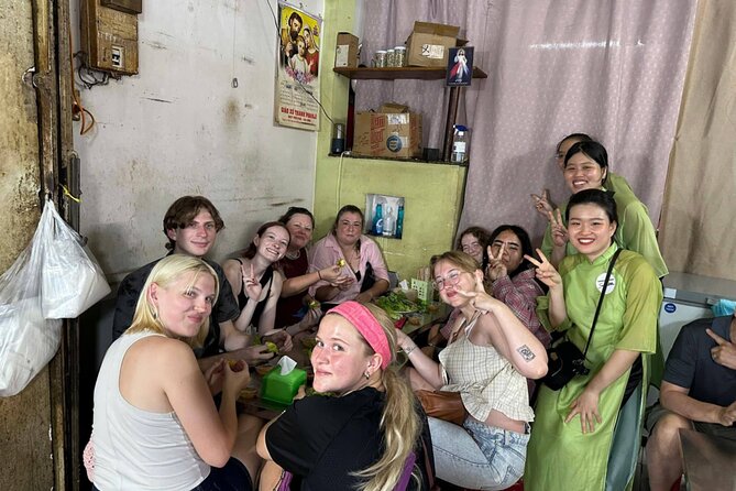 Ho Chi Minh City: Motorbike Street Food Tour with 12 Tastings - Starting strong in Saigon: noodles, spring rolls, and street classics