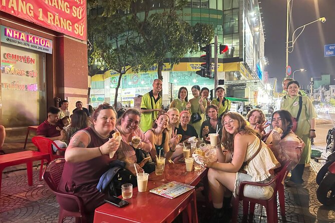 Ho Chi Minh City: Motorbike Street Food Tour with 12 Tastings - Discovering local spots in narrow alleys with your guide