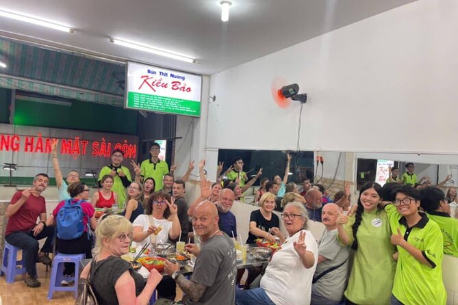 Ho Chi Minh City: Motorbike Street Food Tour with 12 Tastings - Sweet stops that actually earn their place: banana sticky rice and flan