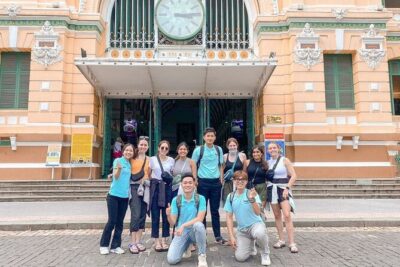 Ho Chi Minh City Motorbike Tour w Student + Safe + Fun - Pickup in District 1 and 3: How the Logistics Feel