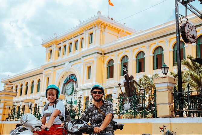 Ho Chi Minh City Motorbike Tour w Student + Safe + Fun - Who Should Book This Scooter Tour (and Who Might Skip It)