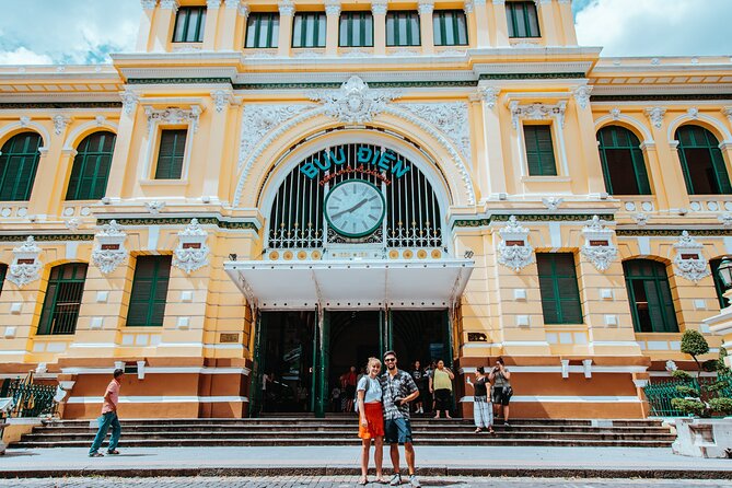 Ho Chi Minh City Motorbike Tour with Student | Saigon Adventure - How the Saigon scooter format helps you see more