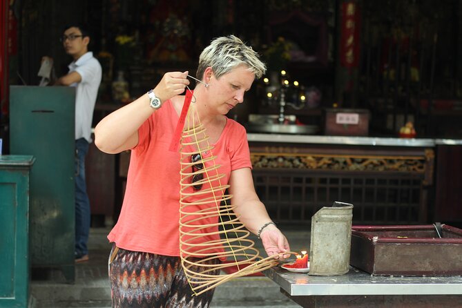 Ho Chi Minh City Motorbike Tour with Student | Saigon Adventure - Food option: snacks included, and street food can change the day