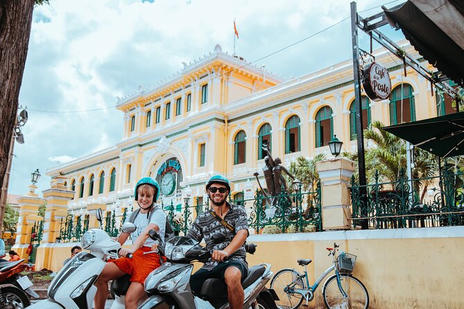 Ho Chi Minh City Motorbike Tour with Student | Saigon Adventure - Pickups, meeting point, and what to expect before you ride