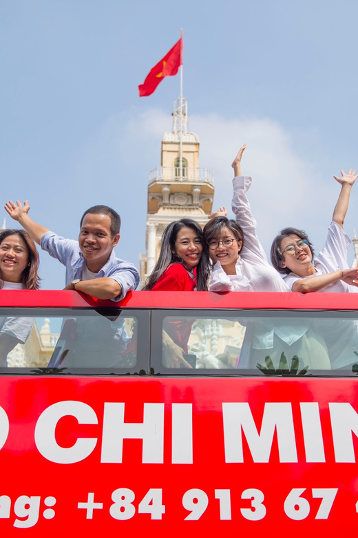Ho Chi Minh City: Panoramic City Bus Tour - Cost check: comparing this to taxis and walking plans