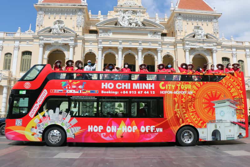 Ho Chi Minh City: Panoramic City Bus Tour - Price and time: why $7 for 45 minutes actually works