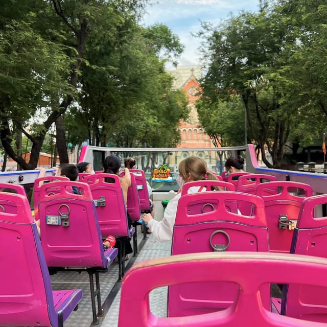 Ho Chi Minh City: Panoramic City Bus Tour - Picking your departure: daytime starts vs night starts