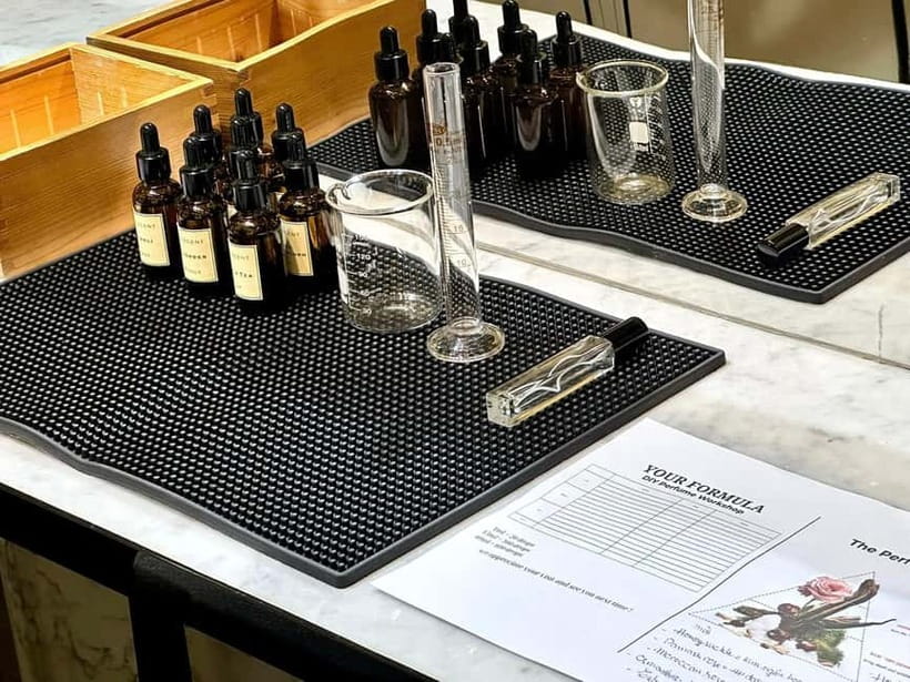 Ho Chi Minh City: Perfume Workshop with Scent of Saigon - Key Takeaways Before You Go