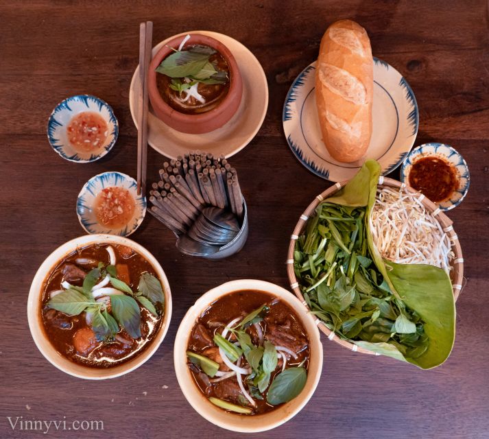 Ho Chi Minh City: Private Street Food Motorbike Tour - Key Highlights at a Glance