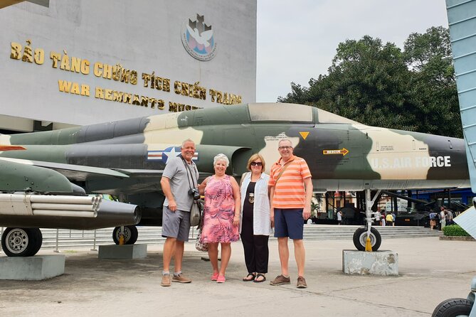 Ho Chi Minh City Private Tour With A Local Expert - Private Saigon Touring With Xuan and a Smooth Driver