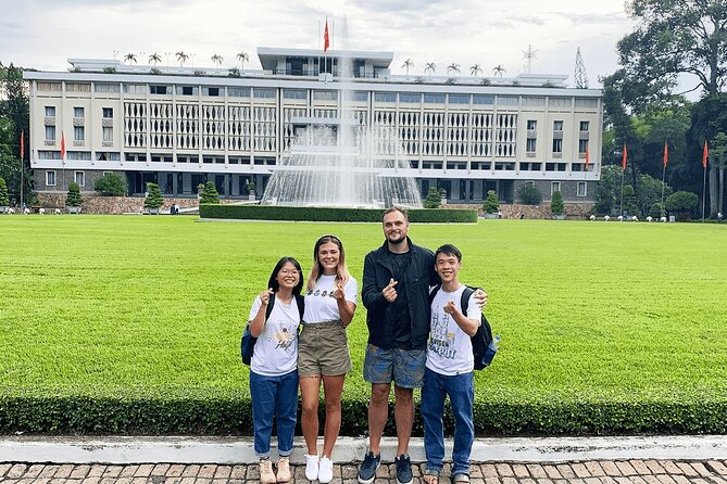 Ho Chi Minh City private walking tours with young local volunteers - Key things to know before you book