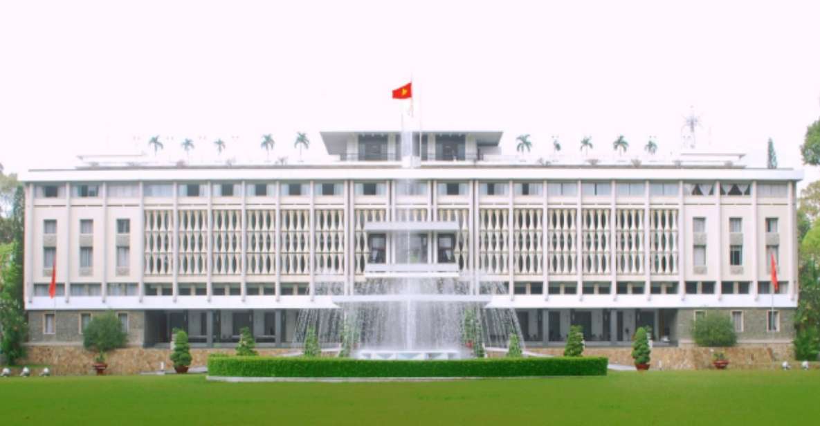 Ho Chi Minh City: Saigon City Half-Day Tour - Key highlights that make this tour worth your time