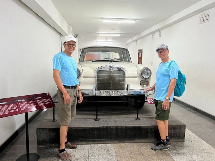 Ho Chi Minh City: Saigon City Half-Day Tour - What to bring (and what to skip)