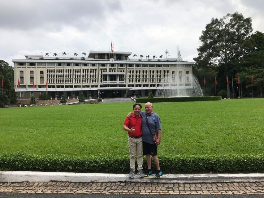 Ho Chi Minh City: Saigon City Half-Day Tour - Entering Saigon’s 20th-century story in a single half-day