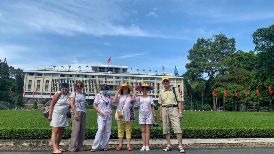 Ho Chi Minh City: Saigon City Half-Day Tour - War Remnants Museum: where the story gets heavy