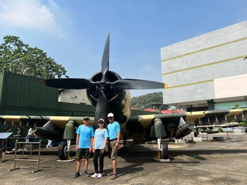 Ho Chi Minh City: Saigon City Half-Day Tour - Local market stop: optional, flexible, and useful for snacks