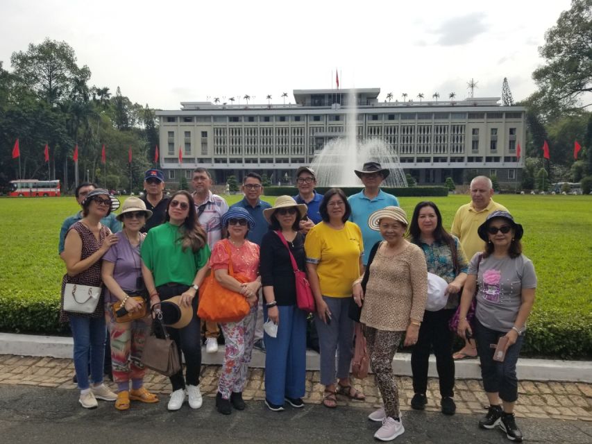 Ho Chi Minh City: Saigon City Half-Day Tour - Price and value: why $29 can work
