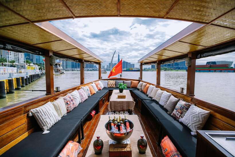 Ho Chi Minh City: Saigon River Boutique Cruise - Getting to Saigon Waterbus Station (and not overthinking it)
